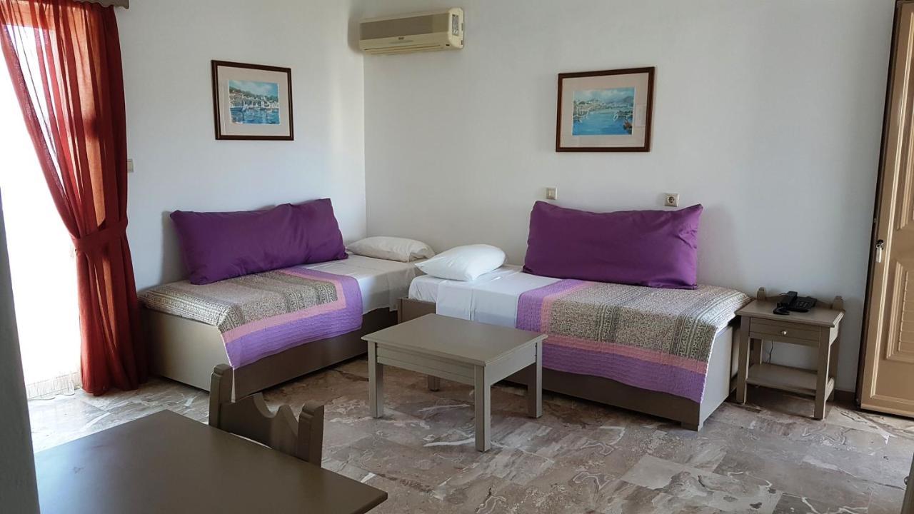 Luis Apartments 马斯蒂查里 外观 照片