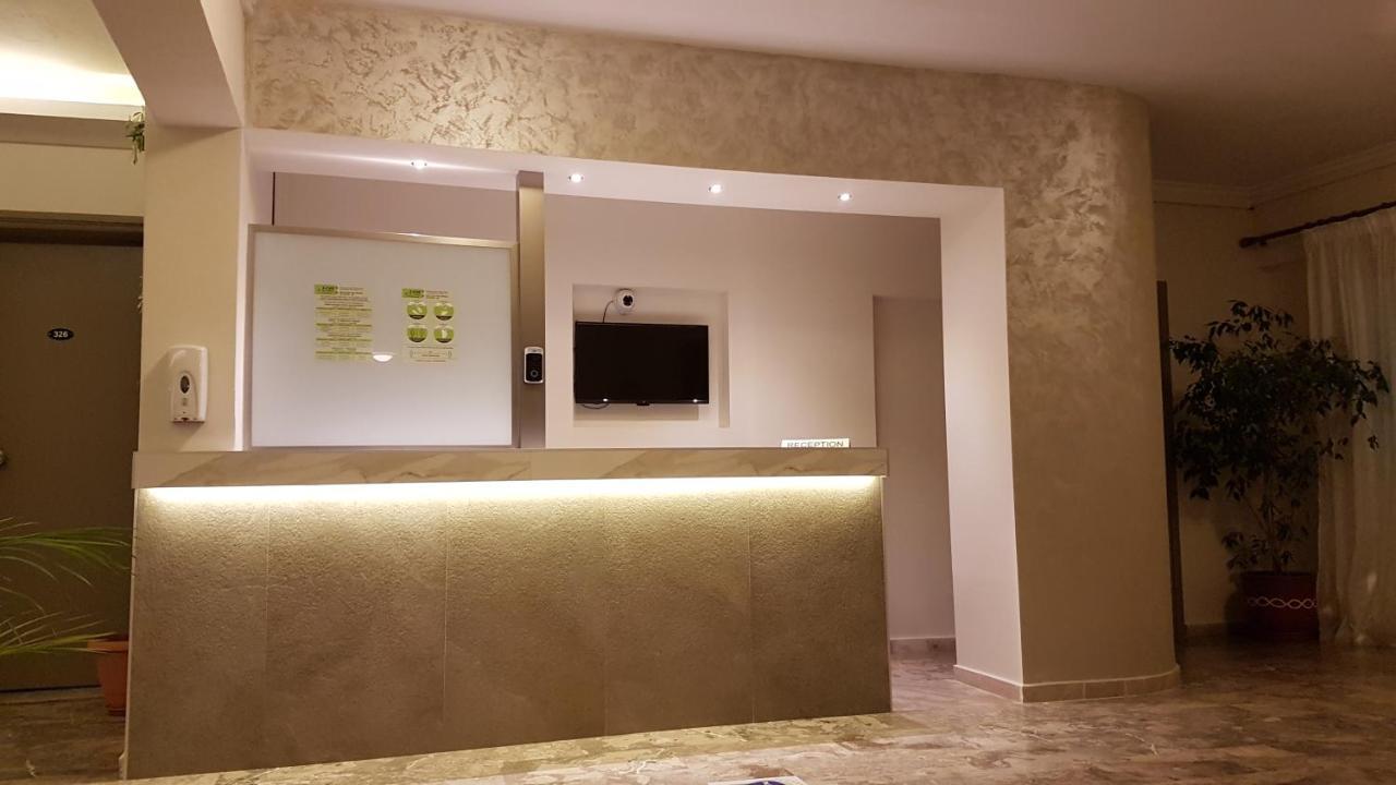 Luis Apartments 马斯蒂查里 外观 照片