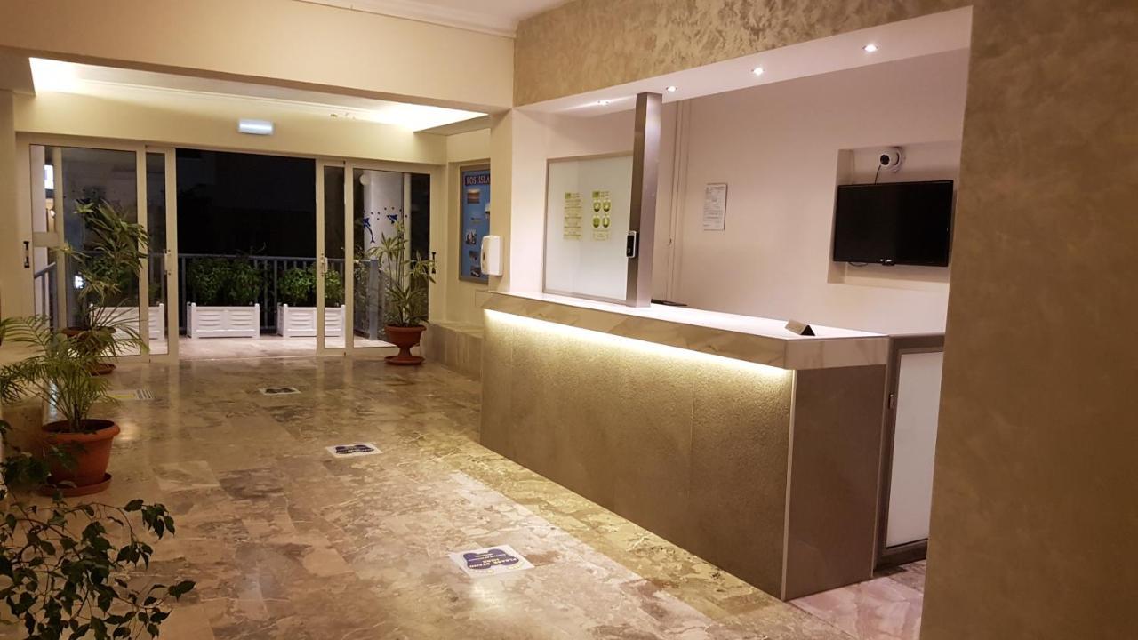 Luis Apartments 马斯蒂查里 外观 照片